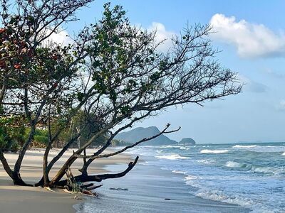 Khanom Beach