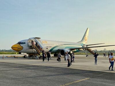 Nakhon Si Thammarat International Airport