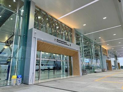 Nakhon Si Thammarat International Airport