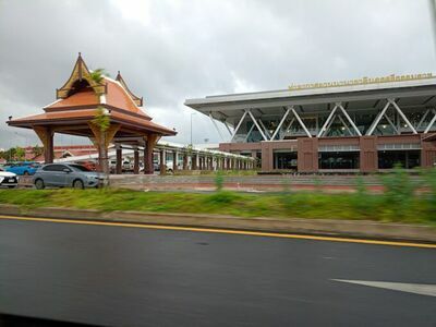 Nakhon Si Thammarat International Airport