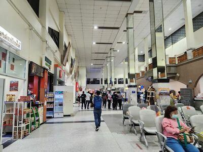 Nakhon Si Thammarat International Airport