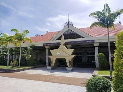 Nakhon Si Thammarat International Airport