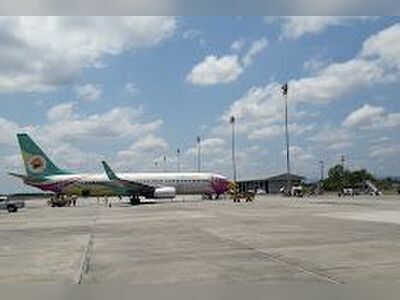 Nakhon Si Thammarat International Airport