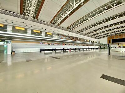 Nakhon Si Thammarat International Airport
