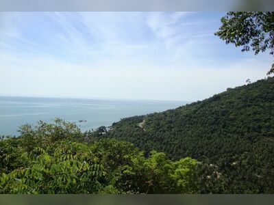 Khao Phlai Dam National Park