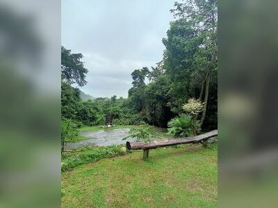 Khao Phlai Dam National Park