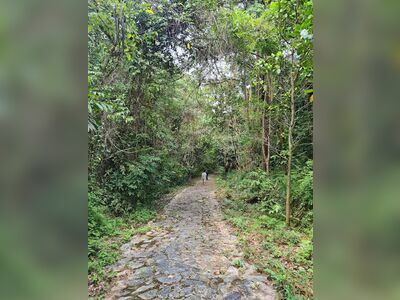 Khao Phlai Dam National Park