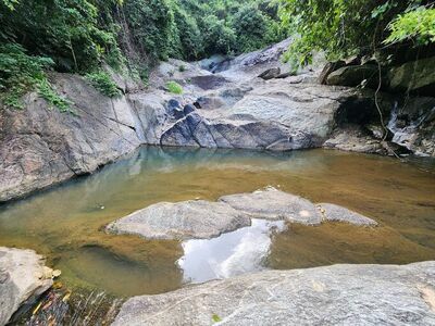 Khao Phlai Dam National Park