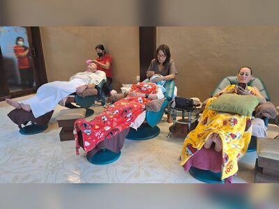 Thai Massage, Nakhon Si Thammarat