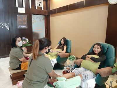 Thai Massage, Nakhon Si Thammarat