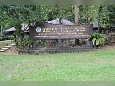 Khao Nan National Park