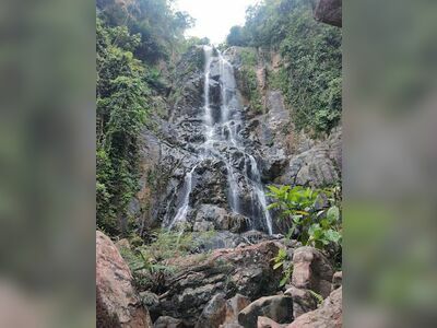 Khao Nan National Park