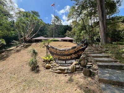 Khao Nan National Park