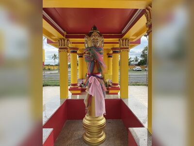 Wat Nang Phraya