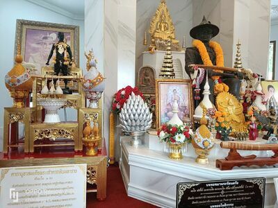 Wat Khao Khun Phanom
