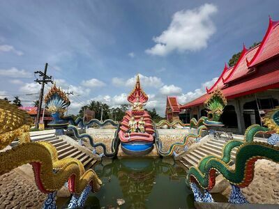 Wat Chedi (Ai Kai)