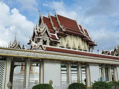 Wat Chedi (Ai Kai)