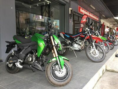 Tienchai Motor Sales 2002 Co., Ltd.