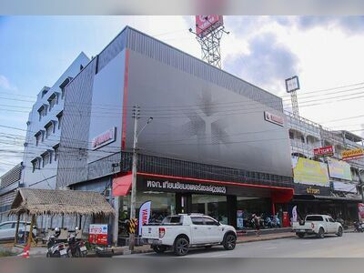 Tienchai Motor Sales 2002 Co., Ltd.