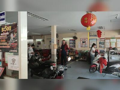 Honda Nakhon Sri Thammarat Prt., Ltd.