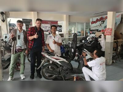 Honda Nakhon Sri Thammarat Prt., Ltd.
