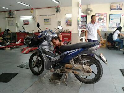 Honda Nakhon Sri Thammarat Prt., Ltd.