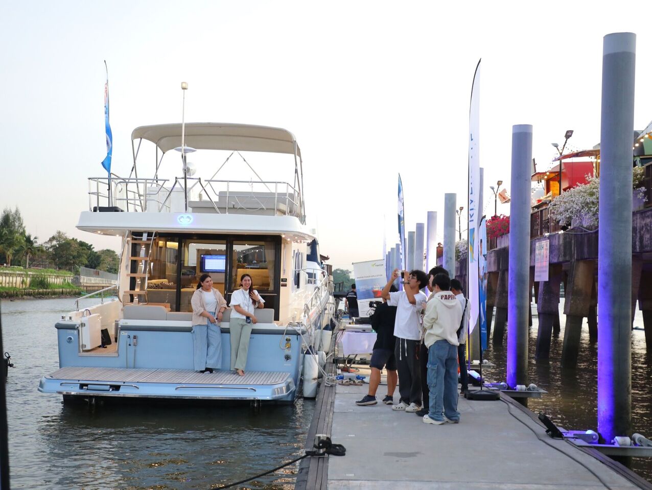 Riverdale Marina Boat Fair 2025: Thailand’s Premier Boating Event