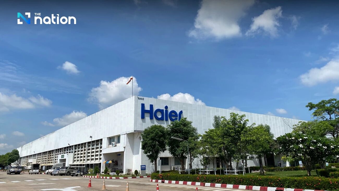 Haier Enters Thailand's Laundry Industry with Otteri Franchise Expansion
