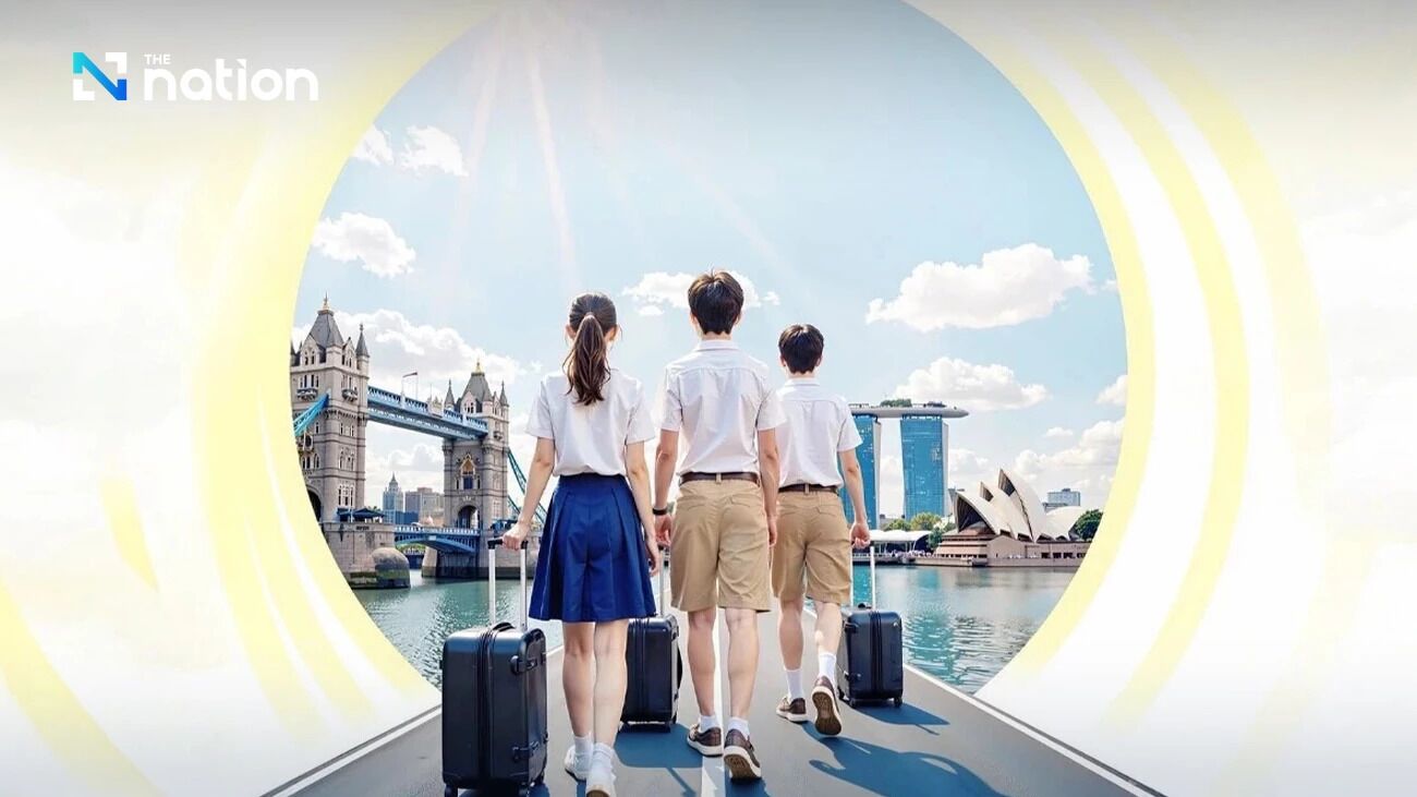 Thailand Launches ODOS Summer Camp to Enhance Digital Skills Among Youth