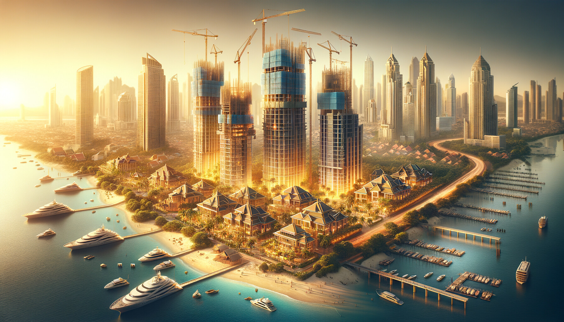 Charn Issara Development to Launch Six Luxury Projects Amid Strong Demand