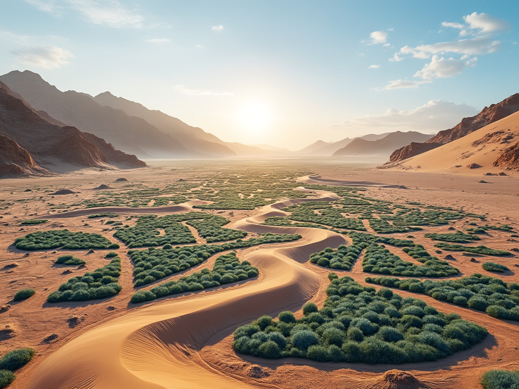 Xinjiang Implements Landmark Regulation to Protect Gobi Desert