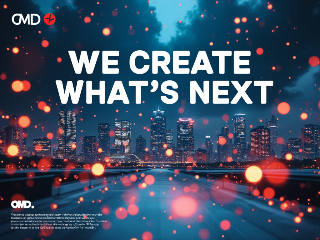 OMD Worldwide Launches New Positioning, Emphasizes AI-Driven Brand Growth