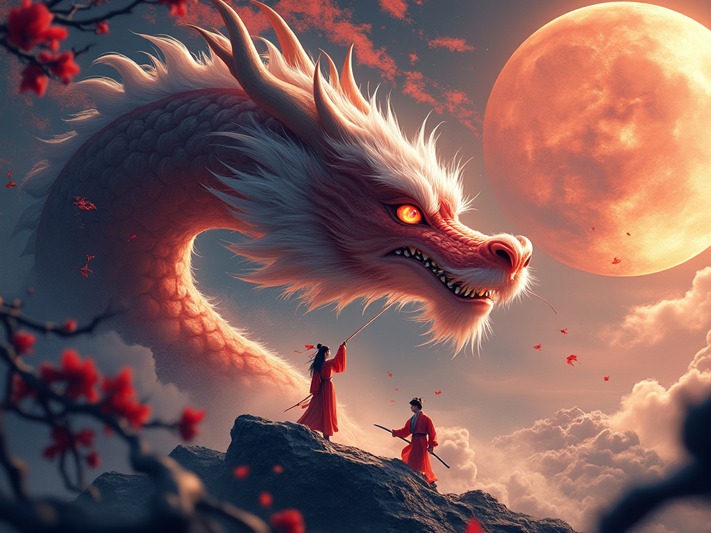 Chinese Animated Film 'Ne Zha 2' Achieves Record Box Office Success, Signifying Cultural Evolution