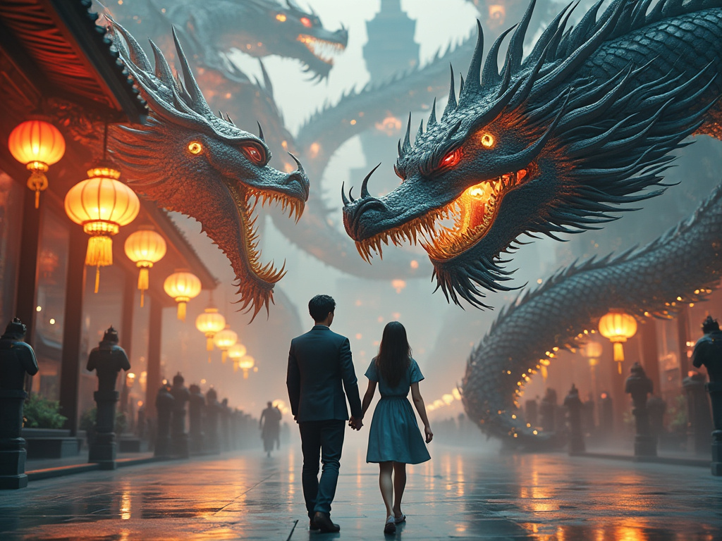 The Rise of the 'Six Little Dragons of Hangzhou': A New Wave of Chinese Innovation