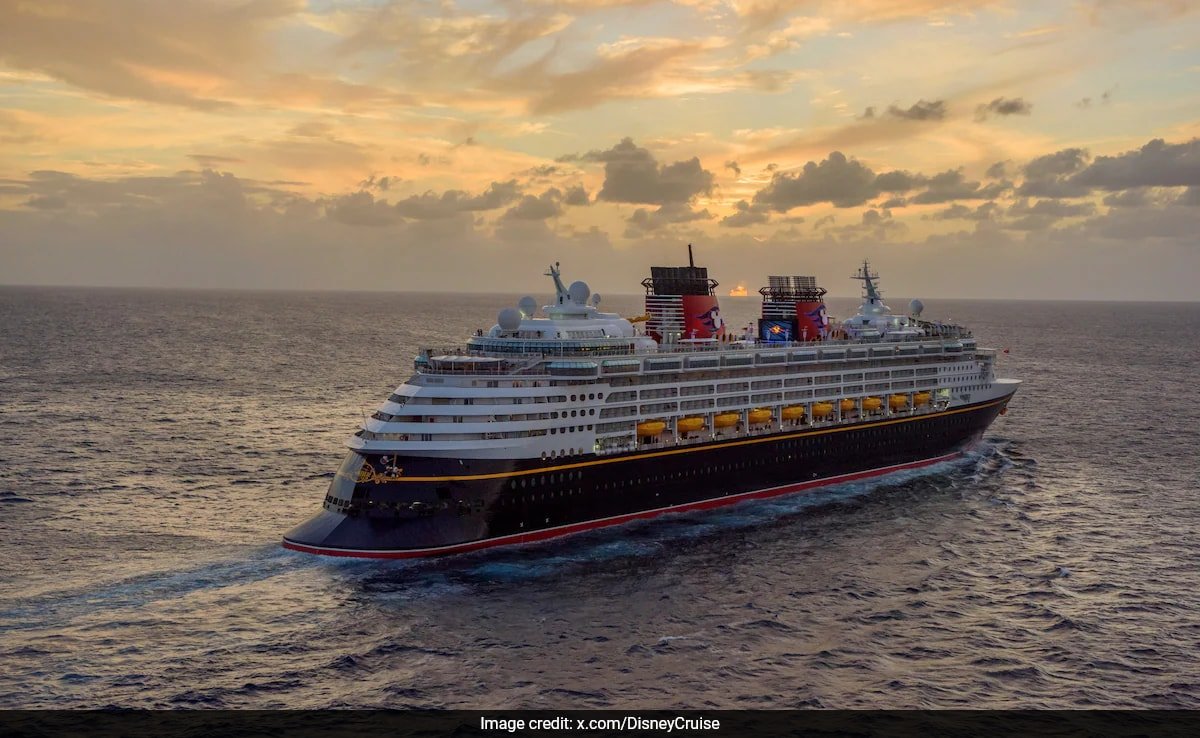 Disney's Biggest Cruise Ship to Set Sail from Singapore