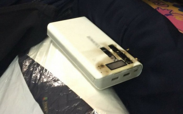 Power Bank Risks Thai Airways to Prohibit Power Bank Use on Flights Due to Fire Risk ...