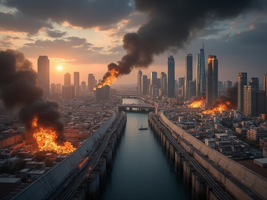 China Endorses Gaza Reconstruction Plan Supported by Arab Nations