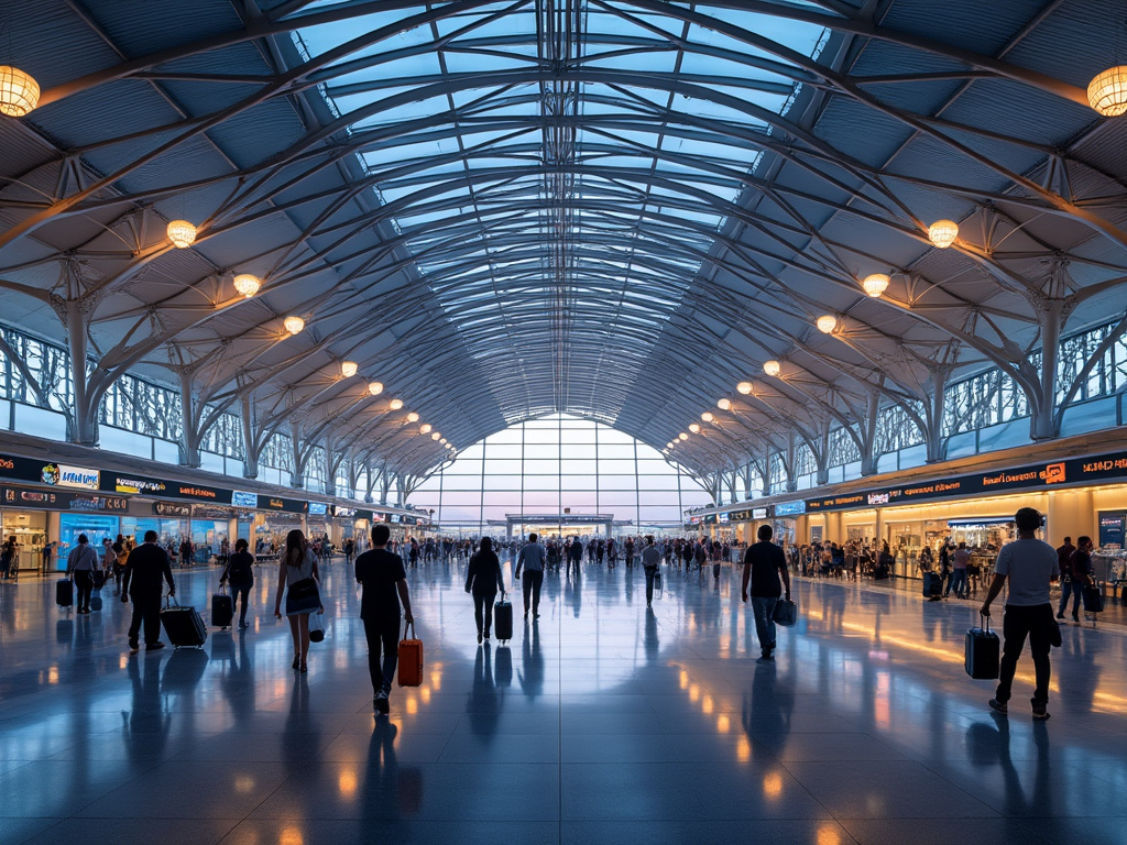 Suvarnabhumi Airport Expansion Plans Set to Accommodate 150 Million Passengers by 2033