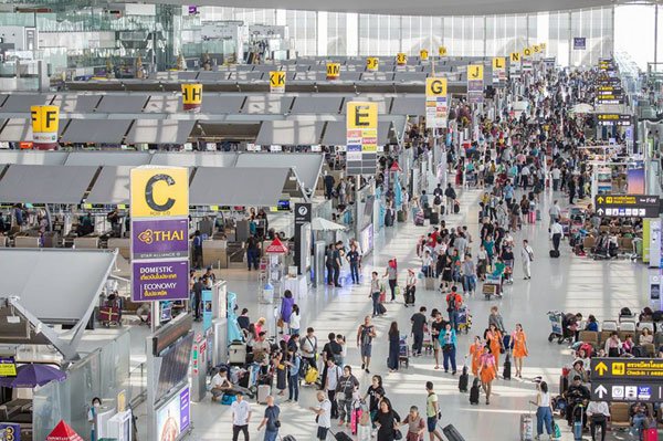 Suvarnabhumi Airport Plans Major Expansion to Accommodate 150 Million Passengers by 2033
