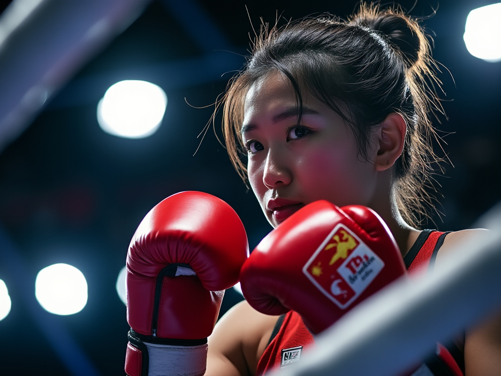 Chinese Boxers Shine at IBA Women's World Boxing Championships