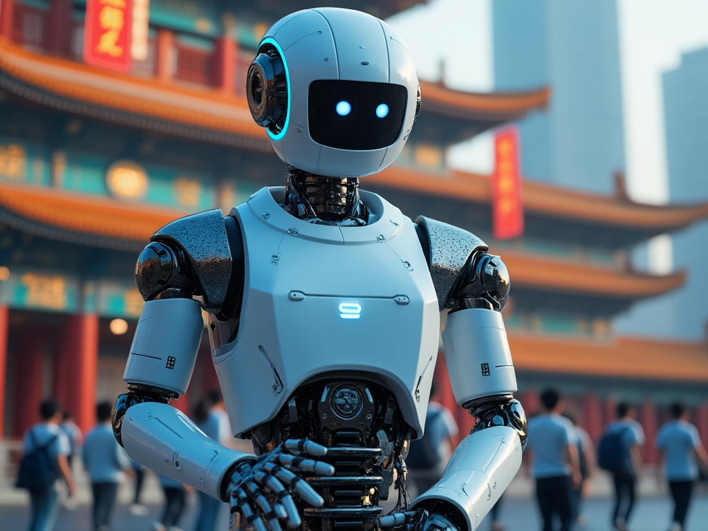 Beijing to Implement AI Curriculum in Schools