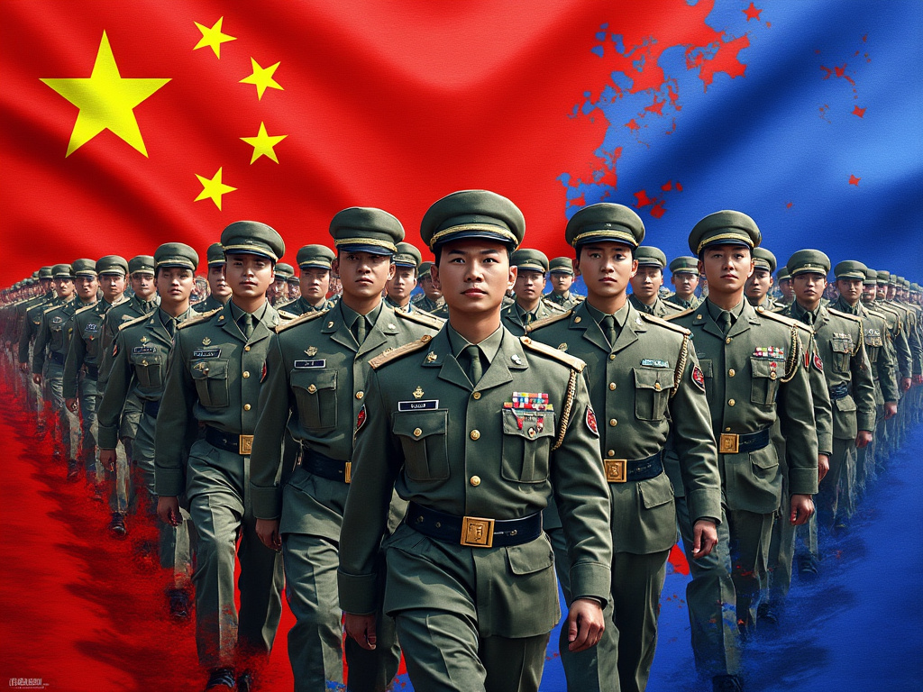 China Announces Steady Defense Budget Growth for 2025