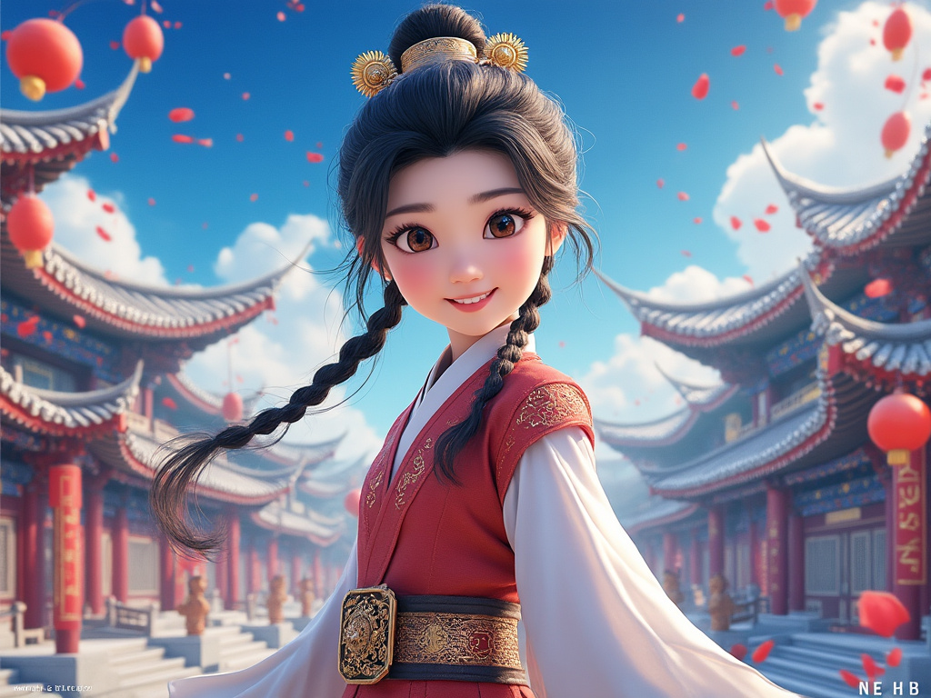 Chinese Animated Film 'Ne Zha 2' Enters All-Time Global Box Office Top 5