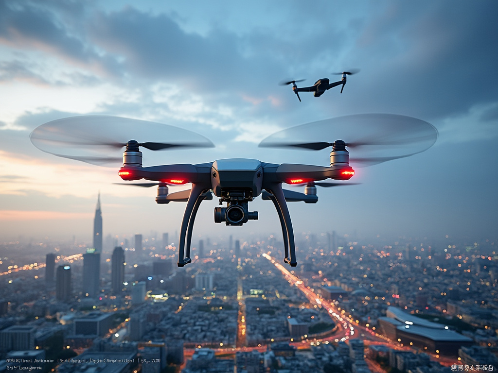 China Implements New Measures to Mitigate Drone Interference with Civil Aviation