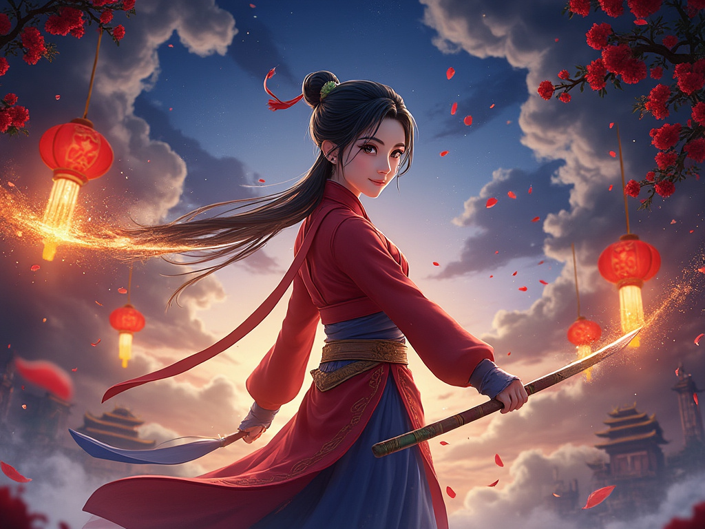 Chinese Animated Film 'Ne Zha 2' Breaks Box Office Records, Marks Cultural Milestone