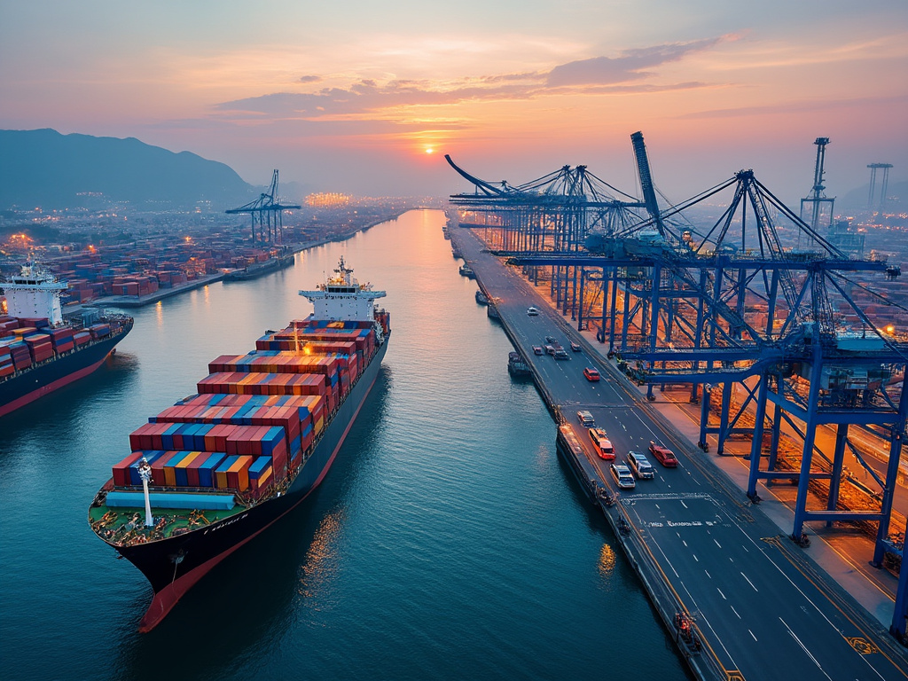 China's Record Trade Growth and Expansion into Emerging Markets