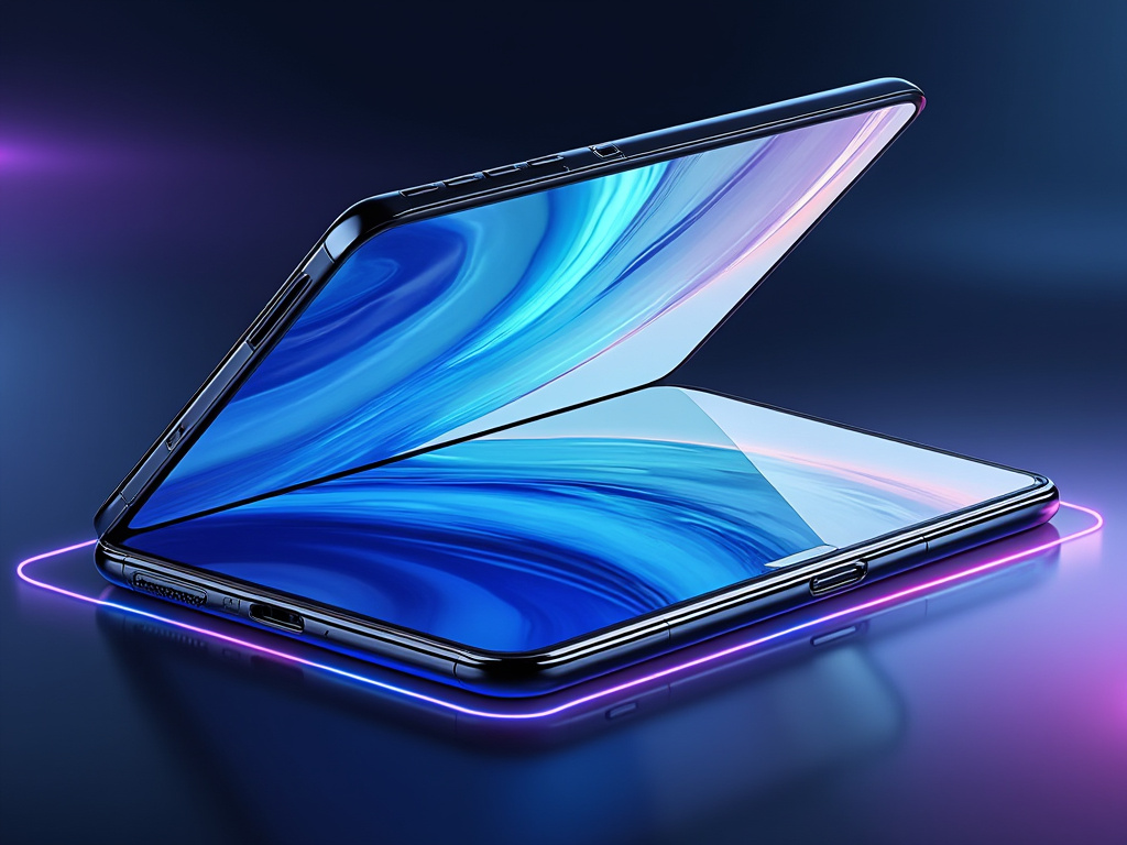 Huawei Launches First Foldable Smartphone Featuring HarmonyOS Next