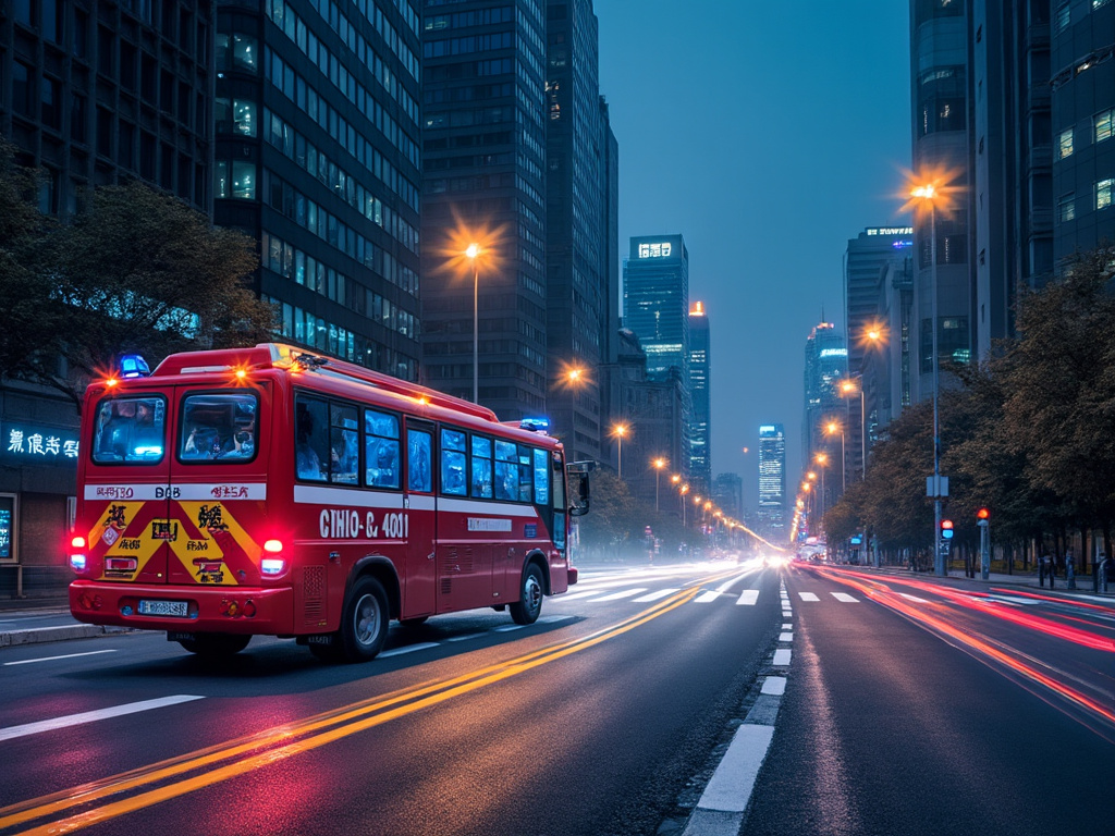 China Initiates Emergency Response Following 4.2-Magnitude Earthquake in Hebei