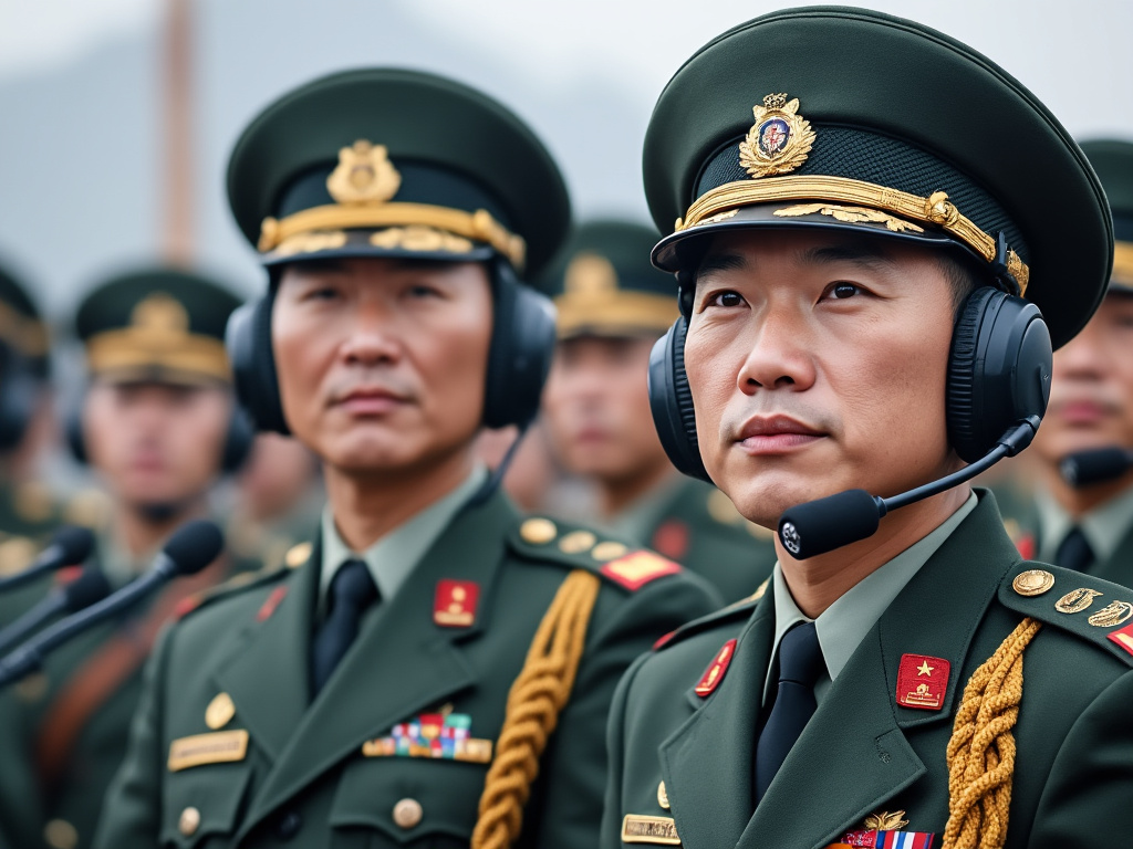 Chinese Military Affirms Readiness Against Taiwan Independence Attempts