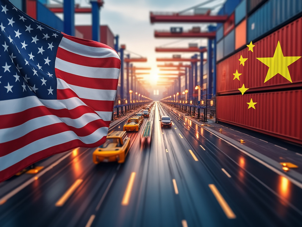 China Initiates Legal Action Against U.S. Over Tariff Measures